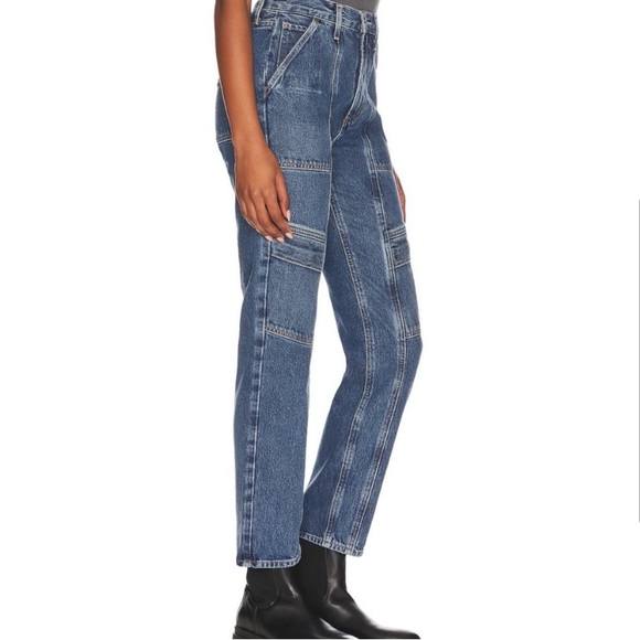 Agolde Cooper Cargo Jean - Picture 6 of 7